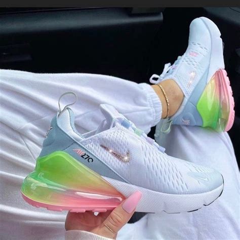 Nike Air Max 270 rainbow